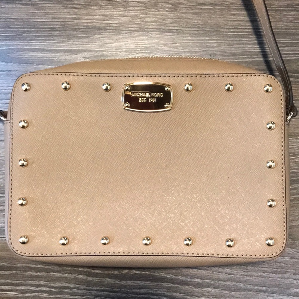 NWOT Michael Kors Jetset Large Crossbody
